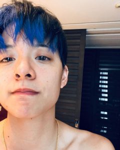 Amber Liu Instagram - took a nap, time for concert prep 🙃