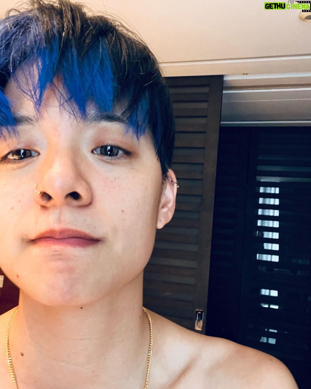 Amber Liu - 106K Likes - took a nap, time for concert prep 🙃