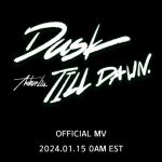 Amber Liu Instagram - “Dusk Till Dawn” official MV 🎥 TOMORROW! •2024.01.15 0AM EST• 🎧🔂【LINK IN BIO】
