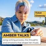 Amber Liu Instagram – Get to know ‘blue bangs’ Amber Liu as she breaks down her thoughts and experiences while writing her album 🩵⁠
⁠
Her track “Dusk Til Dawn” comes out TOMORROW (Jan. 12 @ 12am EST)
⁠
If you want to see @AmberLiu perform these songs LIVE, you can see her on her first-ever solo tour “No More Sad Songs” in the U.S.! Tickets are on sale NOW and available in the linkinbio!⁠
⁠
ALSO…⁠
The GIVEAWAY is still on!!! If you want to see Amber Liu in:⁠
🎫Seattle (1/17)⁠
🎫San Francisco (1/19)⁠
🎫Los Angeles (1/20)⁠
🎫San Diego (1/21)⁠
👇️Comment down below and let us know! We will be reaching out to the winners soon through DM!⁠
⁠
⁠
Follow @nextshark and @AmberLiu to stay updated on the WINNER announcements!⁠
⁠
⁠