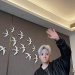 Amber Liu Instagram – Happy 2024! Let’s kick off the new year with the new beat?? 👀👀