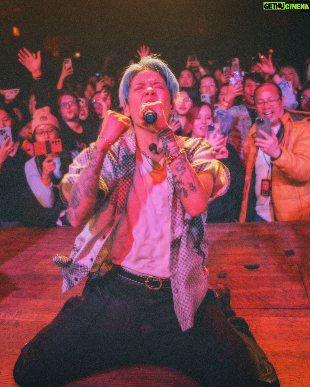 Amber Liu Instagram - Sooooooo… you guys sold out VIP so fast and wanted MORE👀👀… the team and I are happy to announce we have MORE TIX available now for Tokyo, Kuala Lumpur, Hong Kong & Singapore!! 🎉🥳 can't wait to see you all! This tour has been so much fun and no matter how jetlagged I am, I’m so pumped every time I’m with you guys. Thank you all and SEE YOU LEG 3!! MORE TIX INFO on LiveNation’s official platforms🎫 【LINK IN BIO】 #NoMoreSadSongsTour