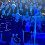 Amber Liu Instagram – CHONG QING!! THAT WAS SPICYYY!!! i love how after the show you guys start sending me all these photos of you eating hotpot… WHEN YOU TOLD ME I CAN’T HAVE ANY… 😭😤 Thank you for the love and for those awesome paper airplanes!!!… (and all the JackJack stickers😆) Thank you again for taking all my towels 💛🧡 SHENZHEN I WILL SEE YOU TONIGHT!!