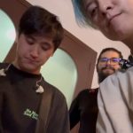 Amber Liu Instagram – WUHAN!! Im so happy i got to come to and perform in Wuhan for the first time. You guys are hilarious ðĪŠ i could hear you guys through my in ears haha I did finally get ReGanMian and ITS SOOO GOOOOD! Im out exploring today and i hope to enjoy the city as much as i enjoyed vibing out with you guys last night ðð love you guys!!! NANJING SEE YOU IN A COUPLE DAYS!!!
#NoMoreSadSongsTour