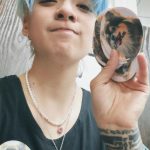 Amber Liu Instagram – TIANJIN!!! I swear i was freezing when i got to the city but last nights show was HOTTT🔥🔥 Thank you so much again and i got to try the Jian Bing Guo Zi! Also the JACKJACK STICKERS!! JJ says “thank you hoomans” 🥰 LOVE YOU GUYS 💛🧡 CHANGSHA, I’ll see you TOMORROW!! 🤘🤘
#NoMoreSadSongsTour