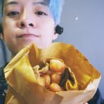 Amber Liu Instagram – TIANJIN!!! I swear i was freezing when i got to the city but last nights show was HOTTT🔥🔥 Thank you so much again and i got to try the Jian Bing Guo Zi! Also the JACKJACK STICKERS!! JJ says “thank you hoomans” 🥰 LOVE YOU GUYS 💛🧡 CHANGSHA, I’ll see you TOMORROW!! 🤘🤘
#NoMoreSadSongsTour