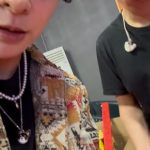 Amber Liu Instagram – TIANJIN!!! I swear i was freezing when i got to the city but last nights show was HOTTT🔥🔥 Thank you so much again and i got to try the Jian Bing Guo Zi! Also the JACKJACK STICKERS!! JJ says “thank you hoomans” 🥰 LOVE YOU GUYS 💛🧡 CHANGSHA, I’ll see you TOMORROW!! 🤘🤘
#NoMoreSadSongsTour