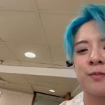 Amber Liu Instagram – HONGKONG!! I really hope you all didnt lose your voices 😅 i would like to announce I FINALLY SECURED THE BUBBLE WAFFLES… and ate it all before i could take a pic haha what another crazy night rocking out with you all 🤘🤘and forthe cantonese lesson YUN SIU ZIT FAAI LOK!! THANK U AND SEE U IN TIAN JIN!! 🧡💛
#NoMoreSadSongsTour