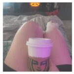 Amber Portwood Instagram - My vibe ☕️ If anyone knows how to contact Mother Nature, tell her I’m ready to be covered in sunshine ☀️ #mondays
