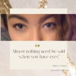 Amber Portwood Instagram - Better to see you with, my dear! #canyouhearme #theseeyes