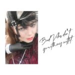 Amber Portwood Instagram - I was invited to a New Year's Eve costume party, I think my costume sums it all up! The Flapper By Dorothy Parker The Playful flapper here we see, The fairest of the fair. She's not what Grandma used to be, -- You might say, au contraire. Her girlish ways may make a stir, Her manners cause a scene, But there is no more harm in her Than in a submarine. #NYE #costumeparty #bringinginthenewyear #funtimes #flapper #flappersonig #livingoutloud #pearls #blackglovesphoto #amberportwood