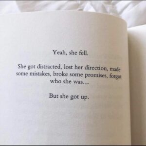 Amber Portwood Instagram - She began to understand herself.

She began to appreciate her life’s experiences.

She began to love herself.

#weallfall #getup #dontstop #itsokay #takeabreak #selflove #importanceofselflove #me #amberportwood
