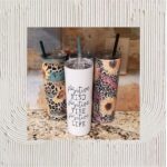 Amber Portwood Instagram - Good morning!!! 🌞I love a good travel cup with positive affirmations and prints. Don’t forget your daily water 💦 intake! #travelcups #metalstraws #postiveaffirmationsdaily #drinkyourwaterandmindyourbusiness #itsthursday