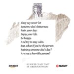 Amber Portwood Instagram - As we navigate this journey we come up against some hard questions and have to work hard to find the right answers. Even when things fall into place we all have bad minutes, hours and days but it doesn’t make you the bad person. #working #baddaysdontlast #joycomes #soyourecrazytoo #getyourcopynow #amberportwood