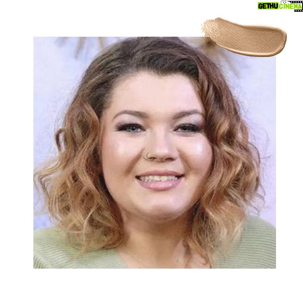 Amber Portwood Instagram - Fresh, baby face. #tht #nofillers #youthfulsmile #throwback #onceuponatime #curlyhair #twotonehair #amberportwood