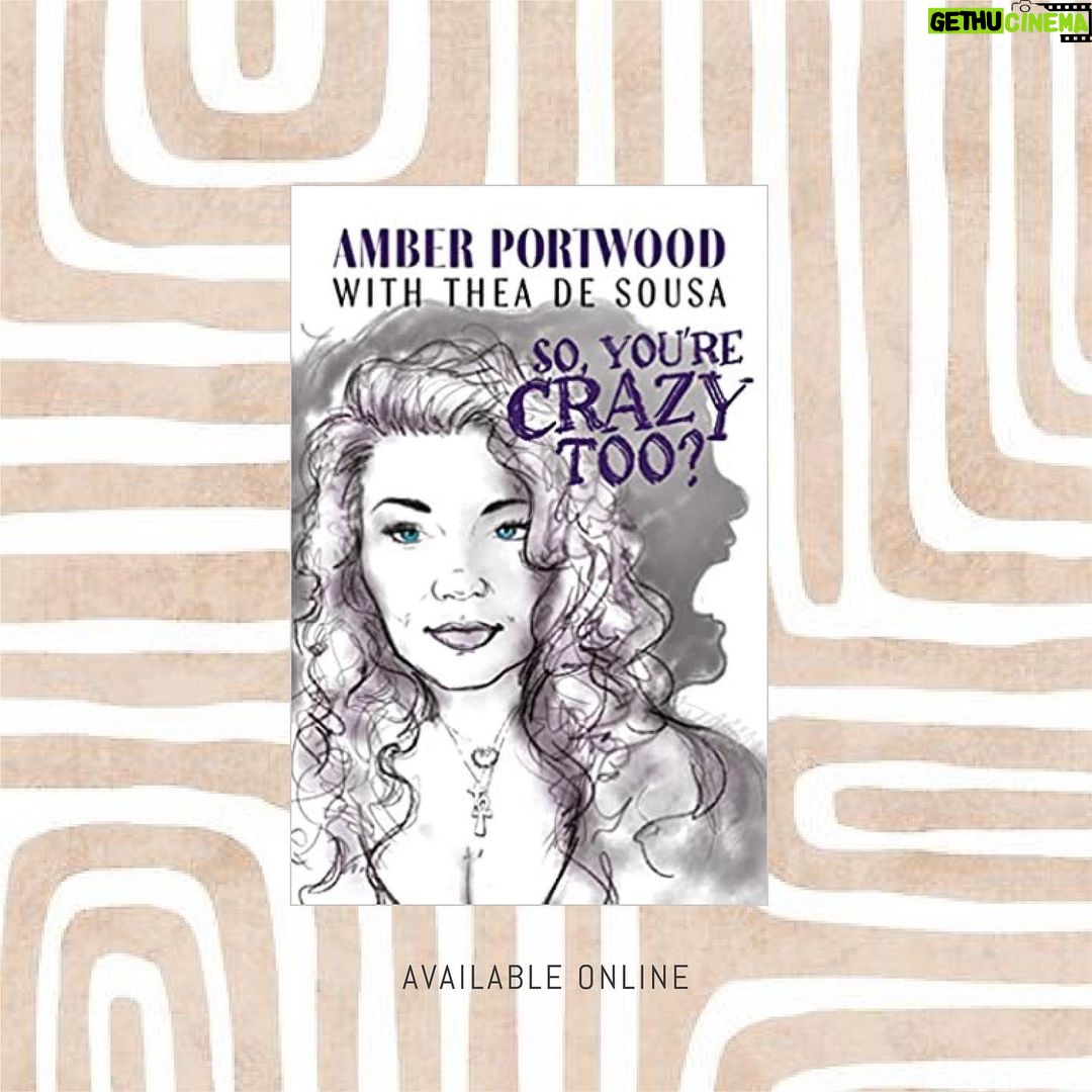 Amber Portwood Instagram - You’re not alone, I’m crazy too!! I’m so grateful to see that my book resonates with so many. If you’re struggling with your mental health and need something to relate to, my book is available now! Link in bio #sendinglove #sendingunderstanding #sendinggrace #standingwithyou❤️