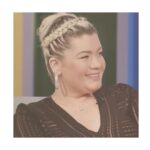 Amber Portwood Instagram - I hope you’re having an awesome Monday. I was sent this throwback picture and I really loved this hair style. #itsmonday #throwbackmonday #monday #ighairstyles #allsmiles #goodtimes #amberportwood #amberportwoodmtv