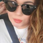 Amber Portwood Instagram - Shhhh, more details coming soon! #reflections #seatbealtblackout #staywarm