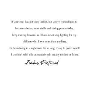 Amber Portwood Instagram - Thank you…