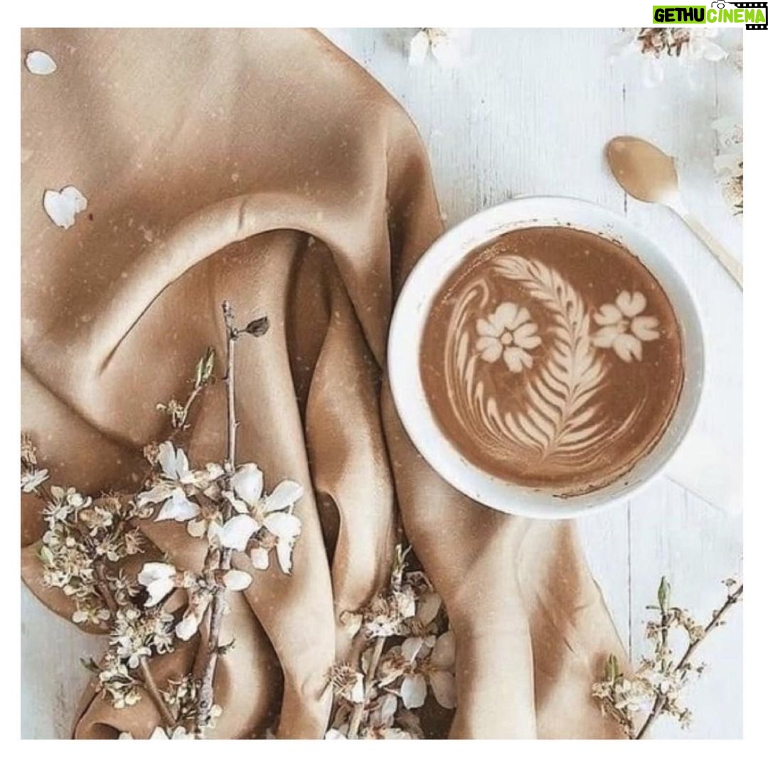Amber Portwood Instagram - I love this picture. Doesn’t it seem that this cup of coffee would taste better than anything you’ve ever drank? 😂 What are your plans for today? #saturdayplans #weekendvibes #coffeefoamdesigns #letsvibe #beautyinpictures #caffeinevibes #caffeinefix