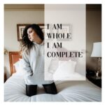 Amber Portwood Instagram - …….. #iamwhole #iamcomplete #doingthework #insideout #didthework #itneverstops #mentalhealthawarenesseveryday #amberportwoodmtv #portwoodaf