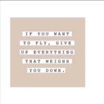 Amber Portwood Instagram - Everyone and everything can’t take flight with you….. #flyhigh #takeoff #keeptrying #onedayatatime #takeflight #yourmentaltheathmatters #everydayisanewchance #mondayvibes #clearyourrunway