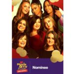 Amber Portwood Instagram - Can you believe it?! #TeenMomFamilyReunion is nominated for Best New Unscripted Series at the 2022 #MTVAwards ‼️ Vote for us every day at vote.mtv.com until 5/18 and tune into the show on June 5 to see who wins. Only on @MTV. ✨🗳 #mtvawards #voteforus #teenmomfamilyreunion #beautifulmoms #amberportwood #amberportwoodmtv #portwoodaf