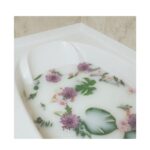Amber Portwood Instagram - Milk bath….added to my bucket list. Have you ever had one? If so, what did you enjoy most about it? #relax #stressrelief #restfulsleep #metime #alonetime #beautybenefits #bucketlist #milkbath #softskin #onedaysoon #mentalhealthjourney #mentalhealthawarenessmonth #mentalhealtheveryday