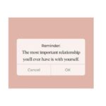 Amber Portwood Instagram - You have a notification 🔔….. I have to remind myself daily. #selflove #loveyou #sharethelove #reminder #vulnerability #importantmessage #postivevibesonly #movingforward #amberportwoodsmentalhealthjourney #amberportwoodmtv #amberportwoodteenmommtv