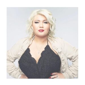Amber Portwood Instagram - Platinum blondes have more fun🤩 

No, I didn’t dye my hair, just loving on myself. 

What are your plans for today? 
-
-
-
-
-
#lovingmyself #loveonig #platinumblonde #blondieonig #amberportwood #blondeshavemorefun #enjoyingtoday #enjoyingeveryday