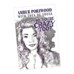 Amber Portwood Instagram - I will not let one bad chapter in my life define the rest of my life. In my newest book So, You’re Crazy Too, I share the experiences that molded me and how I’ve been able to overcome and began my road to a healthy and happy life. Grab your copy today. Link in bio - - - #soyourecrazytoo #bookoflife #mystory #movingpastthehurt #vulnerability #mentalhealthawareness #mentalhealthjourney #amberportwood #amberportwoodmtv #amberportwoodteenmom #amberportwoodteenmomog #mtvteenmom