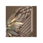 Amber Portwood Instagram - The wings of transformation are born of patience and struggle. -unknown - What has been the hardest part of your transformation? - - - - - - #butterflywing #goldenwing #werealldifferent #ittakestimes #mindhealth #changeagent #changeyourthinking #couragetogrow #vulnerableme #transformationwednesday🚨 #growthmindset #couragetogrow🦋