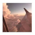 Amber Portwood Instagram - "Take me away to a place full of surprises." — Unknown - - - - - - Double tap and leave a ✈️ in the comments. - #abovetheclouds #windowseat #daydreaming #up #skyhigh #flying #wings #flyinghigh #teenmomog #planeview #explore #clouds #escape #surpriseescape #amberportwoodmtv #amberportwoodteenmom #amberportwoodfans #amberportwoodhealing