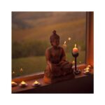 Amber Portwood Instagram - Calling in all the restful and zen vibes this weekend 🕯🛁🤍🕊 Tell me how you like to reset and prepare for the week ahead in the comments, I want to hear what you beautiful souls will be up to 🤗. . . . . . #amberportwood #amberportwoodmtv #ogteenmom #teenmommtv #meditation #zen #flow