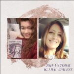 Amber Portwood Instagram - Going LIVE at 6pm EST with my amazing co-writer, @yourmomsarewatching to talk all the things about my new book 📖 ‘So, You’re Crazy too?’ ! You won’t want to miss our inside look at how we worked together to create this incredibly transparent look into my childhood and young adult years. It’s so scary to put it out into the universe, but I know my journey has been a transformative one, and I hope it can inspire others to keep moving forward ❤️ . . . . . #live #tonight #soyourecrazytoo #outnow #amberportwood