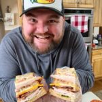 Amber Portwood Instagram - It’s truly the simple things! Blended families can be complicated and at times stressful 💗 But it’s simple days and kind gestures that make coparenting amazing 🌼 Thanks for the 🥪 @itsgarytime @kristina_shirley3 . . . . . #blendedfamily #coparenting #lotsoflove #amberportwood