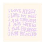 Amber Portwood Instagram - Happy Valentine’s Day loves 🌹I AM ENOUGH 💗And so are YOU 💫 love yourself today 💝 . . . . #iamenough #iappreciateme #loveyourself #yourebeautiful #amberportwood