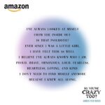 Amber Portwood Instagram - So excited for my book 📖 to come out in less then 3 weeks! My book is an unfiltered and raw insight into my life and experiences and I can’t wait to share it with you beautiful souls 🌼 (It has a warning label ⚠️) . . . . . #proud #brave #fearless #preordernow #linkinbio #amberportwood
