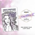 Amber Portwood Instagram - Only 20 days until my book comes out 🎉Click the link in my bio or stories to pre-order today 💖