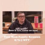 Amber Portwood Instagram - This episode is WILD, y'all! 🥳 See a whole other side of the moms on #TeenMomFamilyReunion TONIGHT at 8/7c on @MTV! 🛥🌴 . . . . . #comeonnow #lol #teenmomog #teenmomfamilyreunion #amberportwood