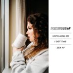 Amber Portwood Instagram - I had the best time developing my new line PortwoodAF 💋 exploring the different sides of my personality from zenAF 🧘🏻‍♀️to PortwoodAF 🤘🏻What level are you  ? . . . . . #portwoodaf #linkinbio #merch #teenmomog #amberportwood