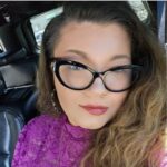 Amber Portwood Instagram - Today’s a good day to have a good 😊 day❣️ Starbucks and a little shopping 🛍️. Outside