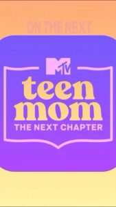 Amber Portwood Instagram - I’m back……💜 #teenmomnextchapter #mychapter #