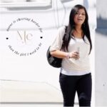 Amber Portwood Instagram - You gotta be your own hype woman 📣 Share a win that you’ve had this week with me💜 #ifnotmewho