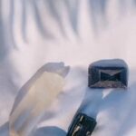 Amber Portwood Instagram - Oh, nothing…. Just adding touch of magic to my day with crystals. #alwayswithme #calmandpatient