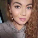 Amber Portwood Instagram - It’s hasn’t been easy but I’m more comfortable with me. Healing ❤️‍🩹 takes time 🕰️ and we can’t rush the process 💜 #growth #imwithyou #fyp