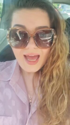 Amber Portwood Instagram - Self care Thursday 💅

Even if you’re in a whirlwind, treat yourself! 

#imaluckygirl💕