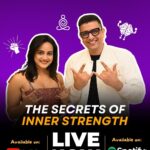 Amika Shail Instagram - Full episode available on our youtube channel. Link in the bio. #podcast #podcasting #podcastersofinstagram #podcasts #podcasters #drysrpodcast