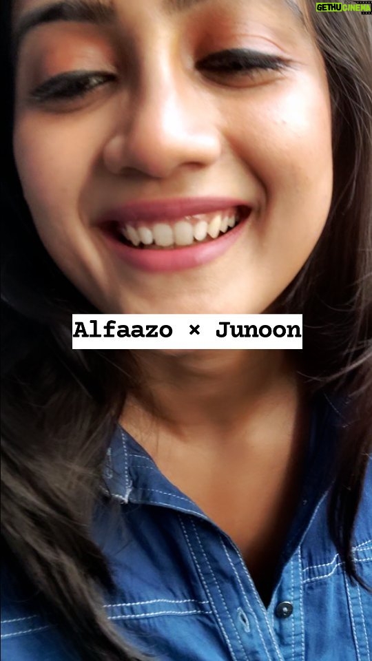 Amika Shail Instagram - 1st or 2nd song you like ? . . #Amikashail #mitraaz #junoon #reels #viralvideos #trending #alfaazo #mashup #mashupreels #singing