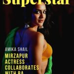 Amika Shail Instagram – Happy to join hands with #bapropertywala & #baggatajinder . 
.
.
#amikashail #tajinderpalsinghbagga  #realestate #estate #property #luxury #brandcollaboration